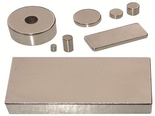 Precision NdFeB Magnets
